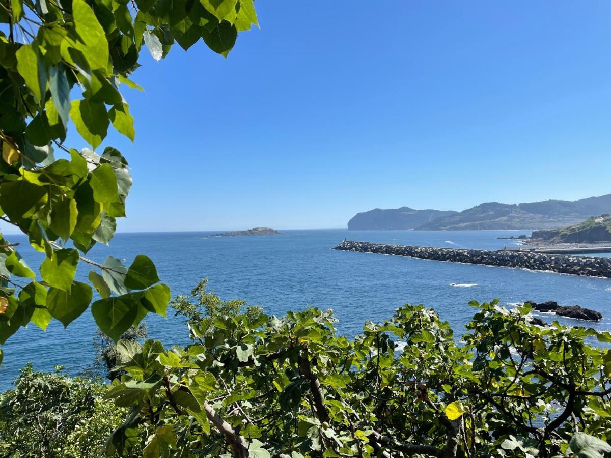 Bertoko Urdaibai II Appartement Bermeo Buitenkant foto